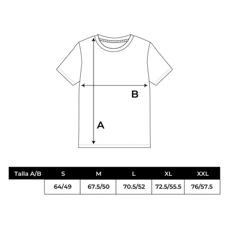 Depau Team Camiseta de tejido técnico - Talla XXL Depau Team Camiseta de tejido técnico - Talla XXL